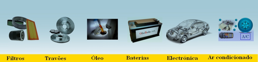 oficirede baterias �leos filtros trav�es ar condicionado electronica